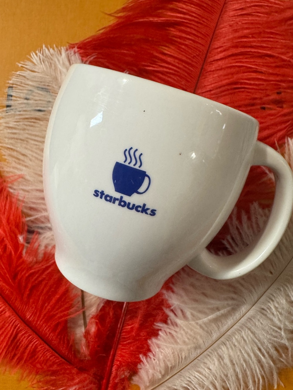 ☕️Vintage Y2K Starbucks Barista 2003 mug cup